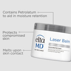 EltaMD Laser Balm Post-Procedure Care