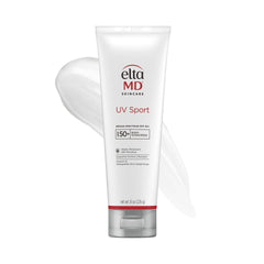 EltaMD UV Sport Broad Spectrum SPF 50+ 8 Oz. shop at Exclusive Beauty