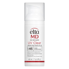 EltaMD UV Clear Untinted Broad-Spectrum SPF 46