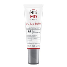 将图片加载到图库查看器，EltaMD UV Lip Balm SPF 36 Lip Sunscreen Moisturizing Lip Balm shop at Exclusive Beauty
