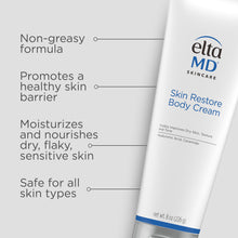 Cargar imagen en el visor de galería, EltaMD Skin Restore Body Cream
