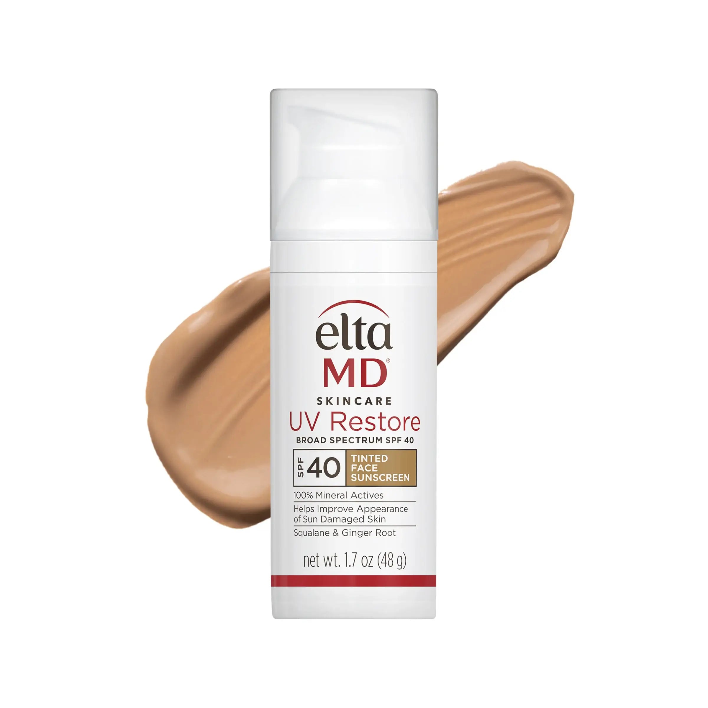 EltaMD UV Restore Tinted SPF 40 1.7 oz shop at Exclusive Beauty