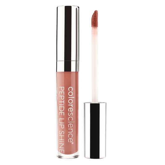 Colorescience Peptide Lip Shine Champagne 1