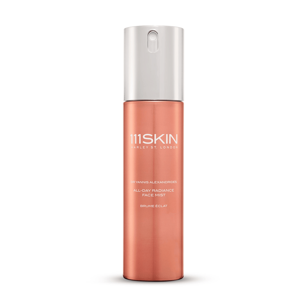 111SKIN All Day Radiance Face Mist available at Exclusive Beauty Club. Instant radiance and glow.