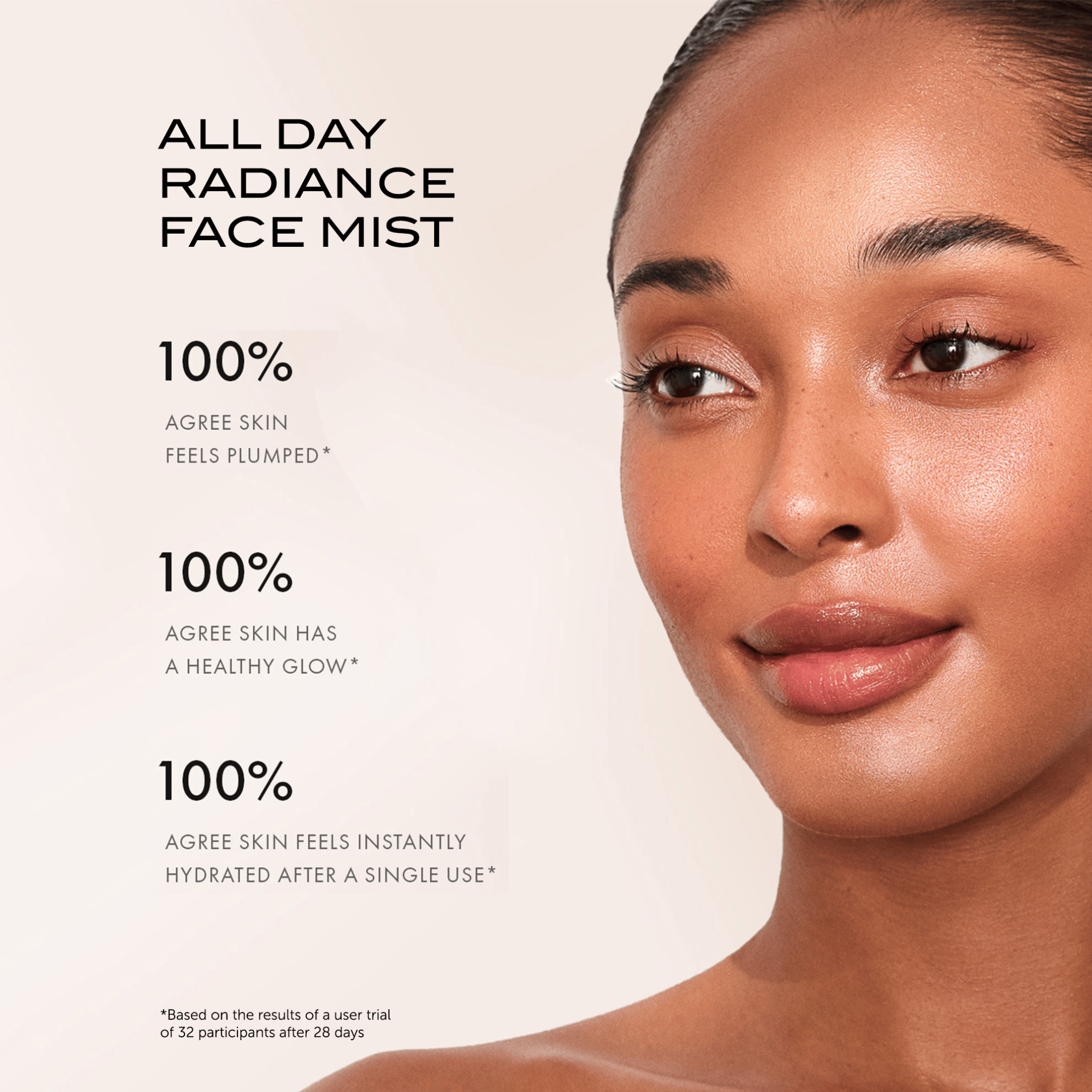 111SKIN All Day Radiance Face Mist available at Exclusive Beauty Club. Instant radiance and glow.