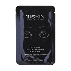 111Skin Celestial Black Diamond Eye Mask available at Exclusive Beauty Club. Target dullness, fine lines, and dark circles.