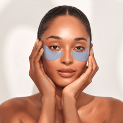 111SKIN Cryo De-Puffing Eye Mask available at Exclusive Beauty Club. Targets puffiness and dullness.