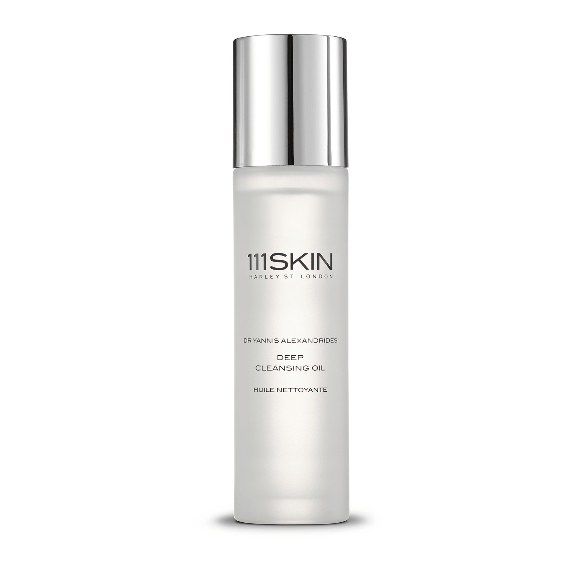 111Skin Deep Cleansing Oil available at Exclusive Beauty Club