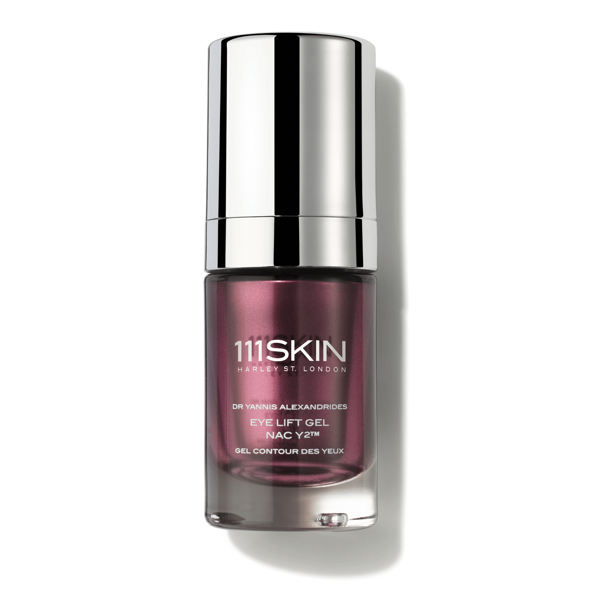 111Skin Eye Lift Gel NAC Y2 available at Exclusive Beauty Club. Dark circles and fine lines.