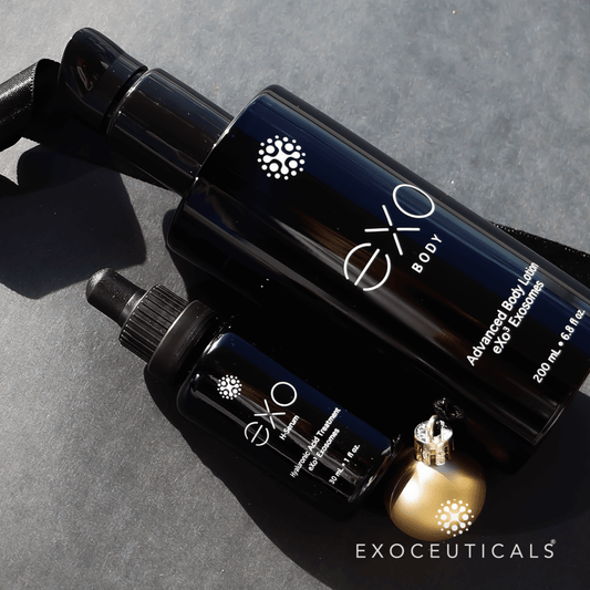 Exoceuticals Hydrating Serum & Body Lotion Bundle