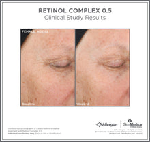 Cargar imagen en el visor de galería, SkinMedica Age Defense Retinol Complex 0.5
