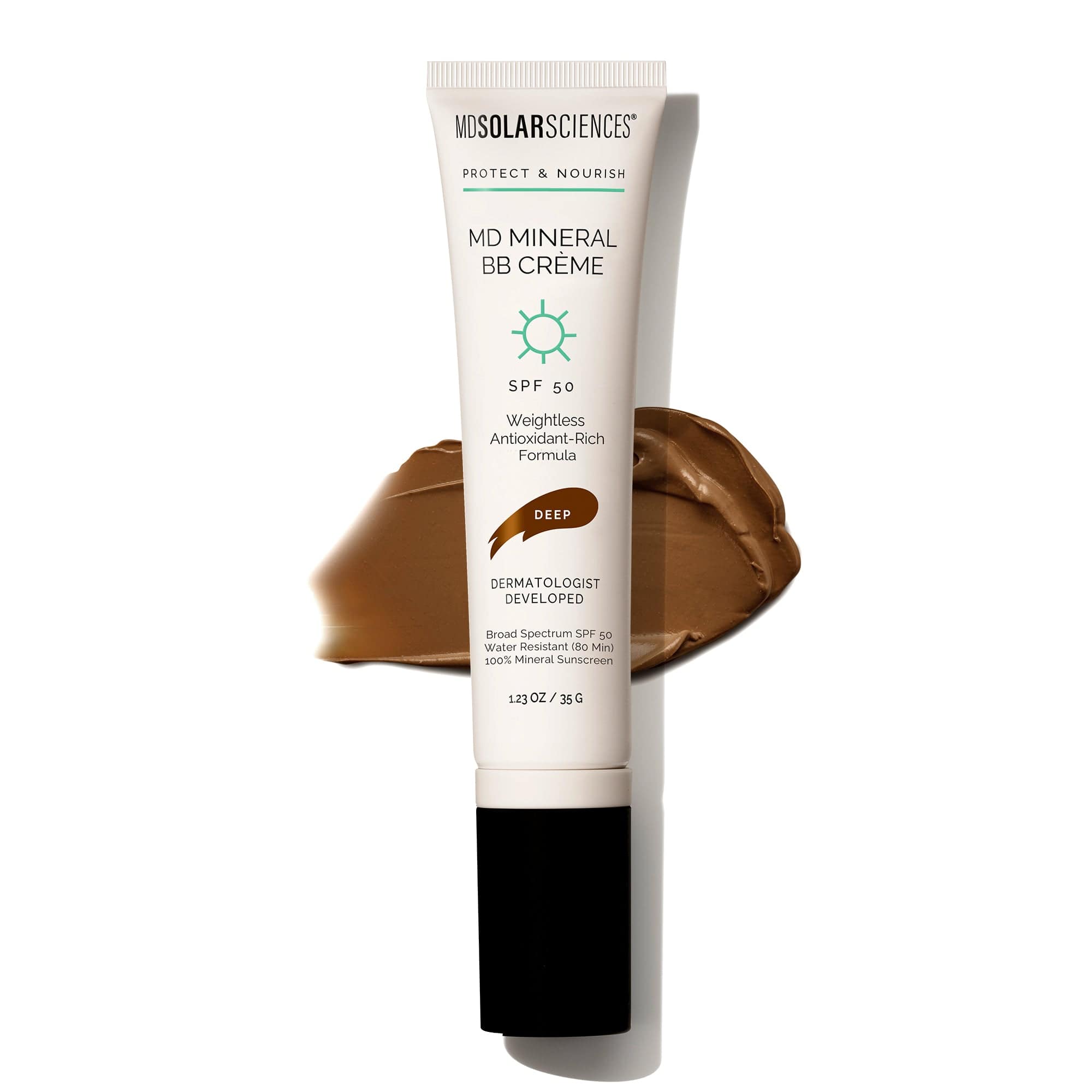 MD Solar Science - Mineral Moisture Defense SPF 50 – MD MD Solar Science - Mineral Moisture Defense SPF 50 – MD