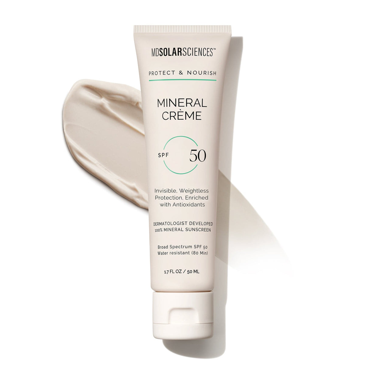 MDSolarSciences Mineral Crème SPF 50