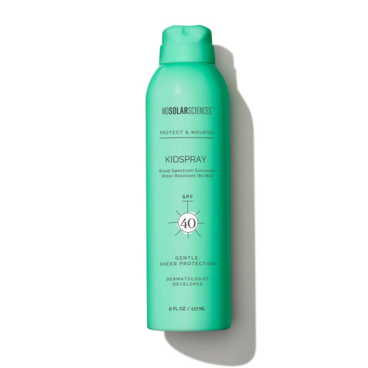 MDSolarSciences Kids Spray Sunscreen SPF 40 shop at Exclusive Beauty Club