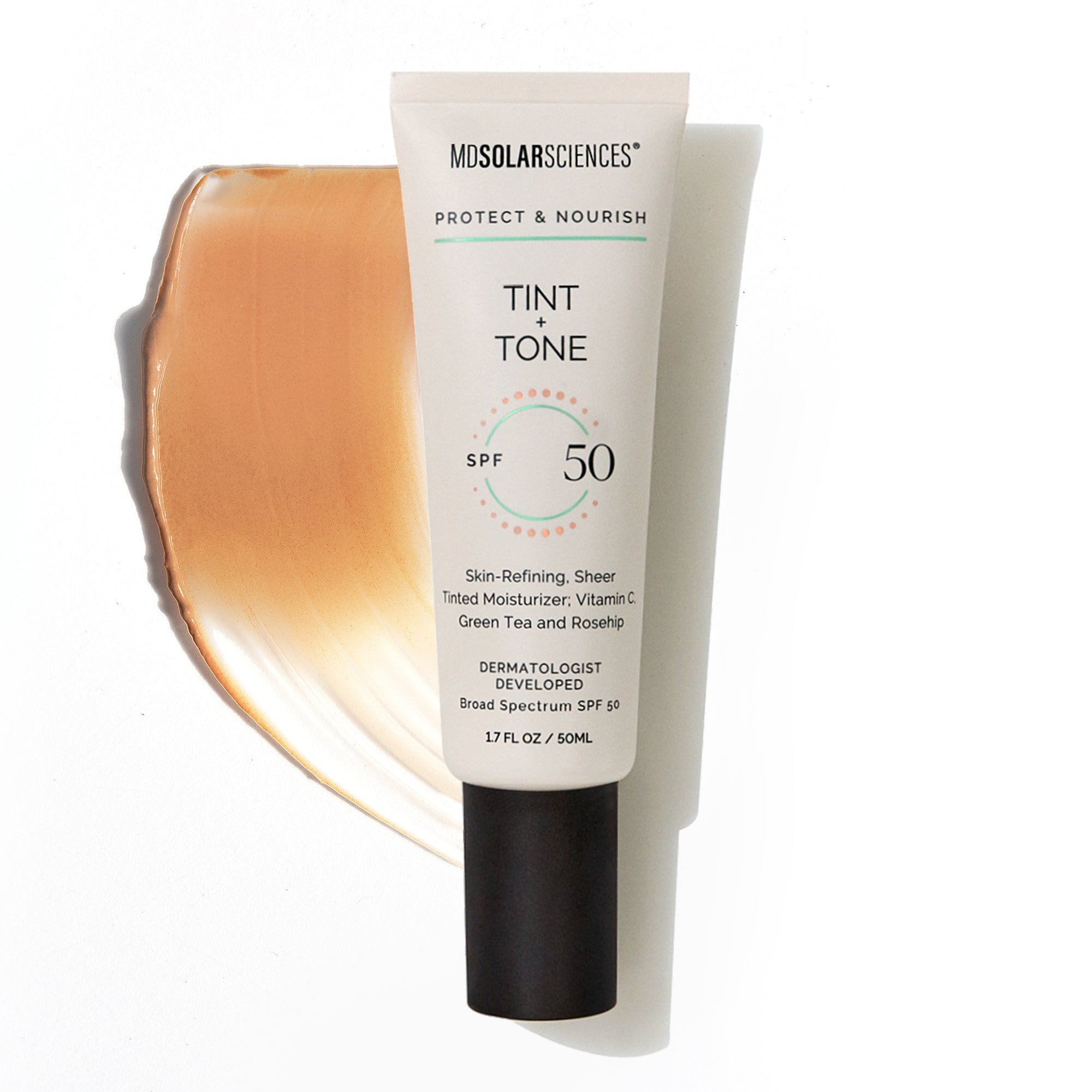 MDSolarSciences Tint & Tone SPF 50 shop at Exclusive Beauty Club