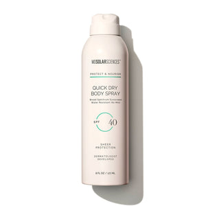 MDSolarSciences Quick Dry Body Spray SPF 40