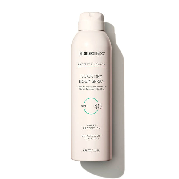 MDSolarSciences Quick Dry Body Spray SPF 40