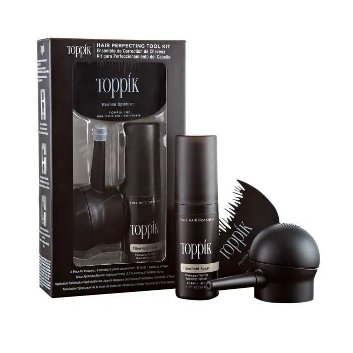 Toppik Hair Perfecting Tool Kit shop at Exclusive Beauty Club