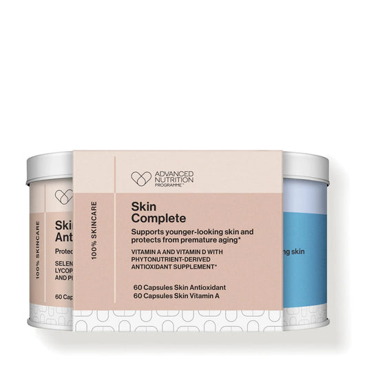 Jane Iredale Skin Complete Supplements