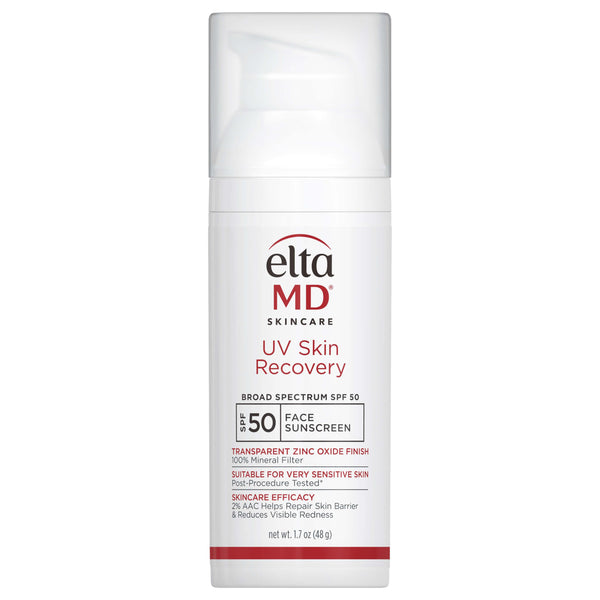 EltaMD UV Skin Recovery Broad Spectrum SPF 50 Face Sunscreen