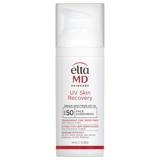EltaMD UV Skin Recovery Broad Spectrum SPF 50 Face Sunscreen