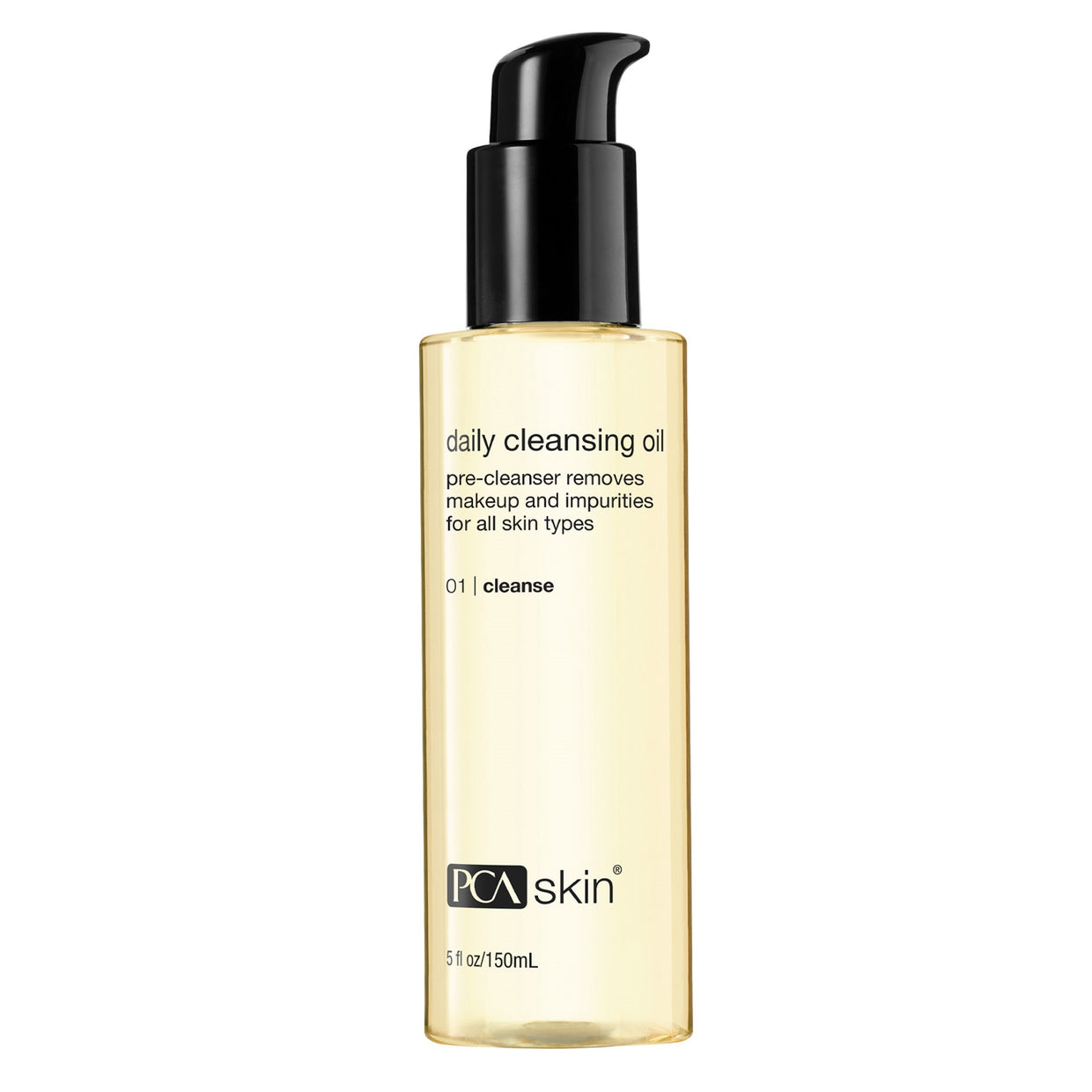 PCA Skin Daily Cleansing Oil shop at Exclusive Beauty