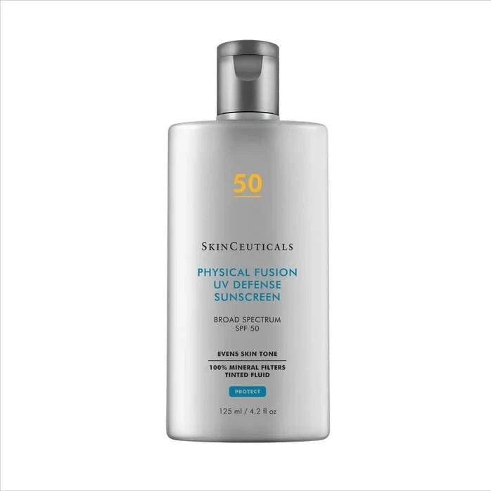 SkinCeuticals Physical Fusion UV Defense SPF 50 Sunscreen 4.2 oz shop at Exclusive Beauty Club