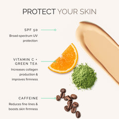 MDSolarSciences Gleam + Glow SPF 50