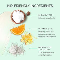 MDSolarSciences KidStick SPF 40