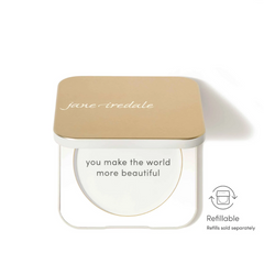 Jane Iredale Refillable Compact Dusty Gold Shop At Exclusive Beauty