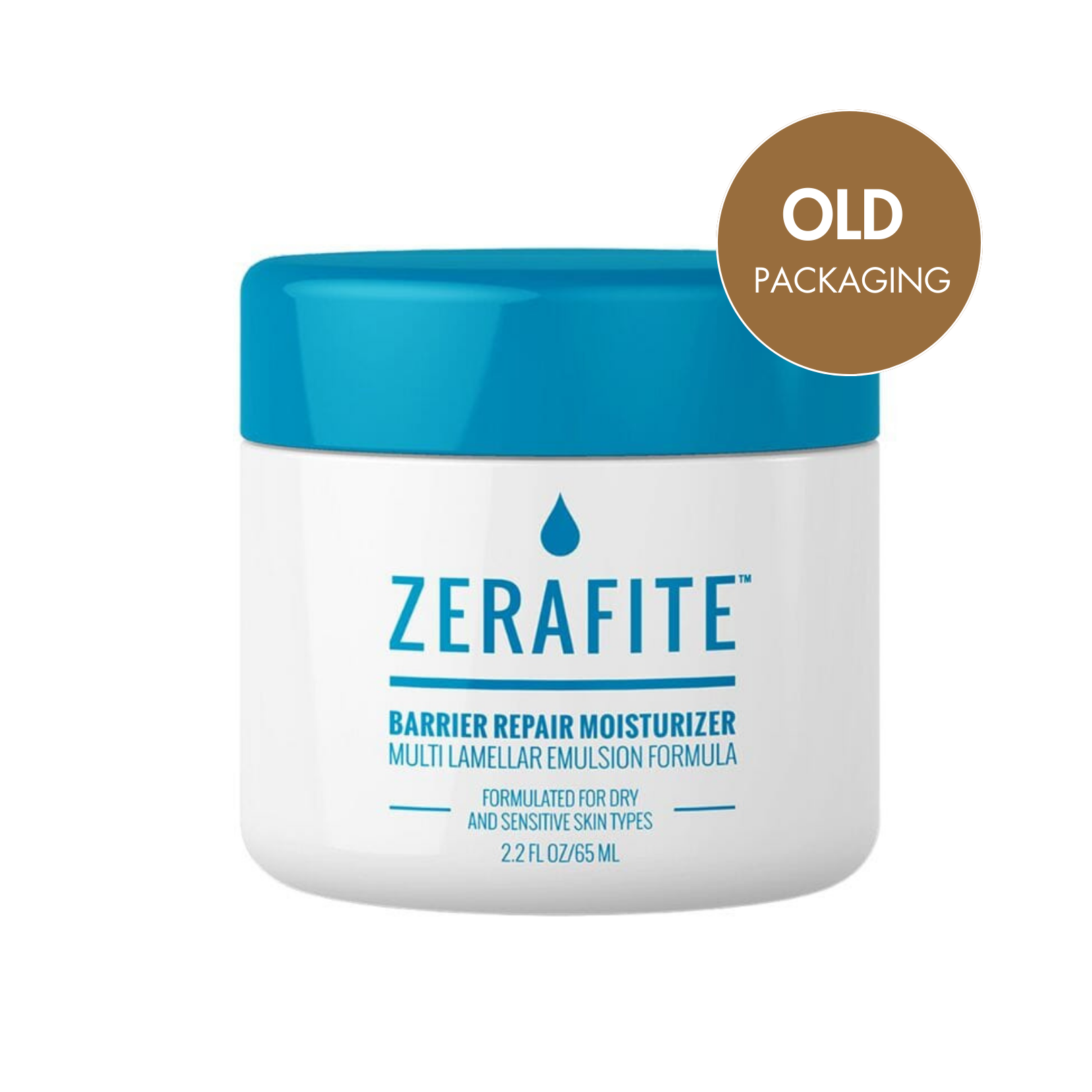 Zerafite Barrier Repair Moisturizer