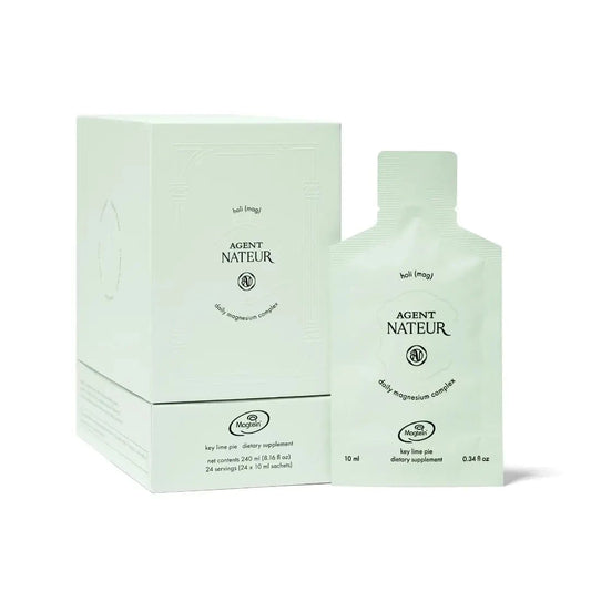 Agent Nateur Daily Magnesium Complex shop at Exclusive Beauty Club