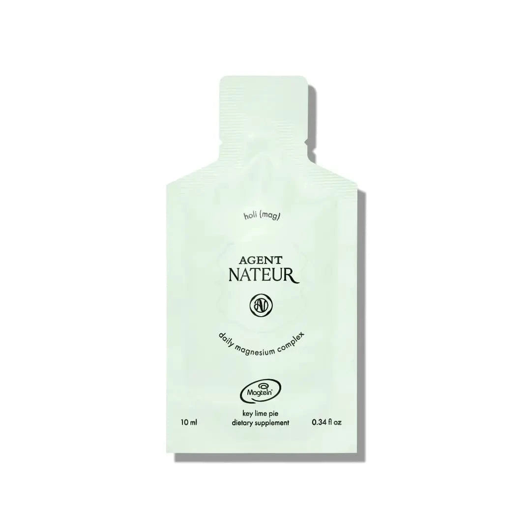 Agent Nateur dietary supplement on a white background