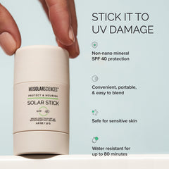 MDSolarSciences Solar Stick SPF 40