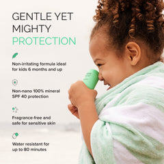 MDSolarSciences KidStick SPF 40