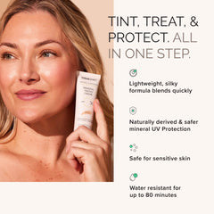 MDSolarSciences Mineral Tinted Crème SPF 30
