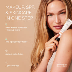 MDSolarSciences MD Mineral BB Creme SPF 50