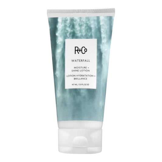 R+Co Waterfall Moisture and Shine Lotion