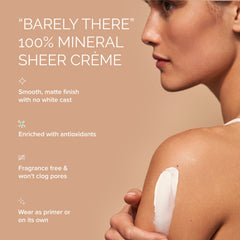 MDSolarSciences Mineral Crème SPF 50