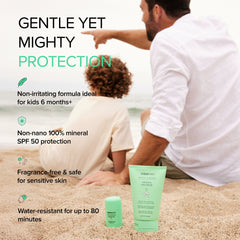 MDSolarSciences KidCrème SPF 50