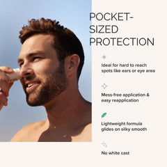 MDSolarSciences Solar Stick SPF 40