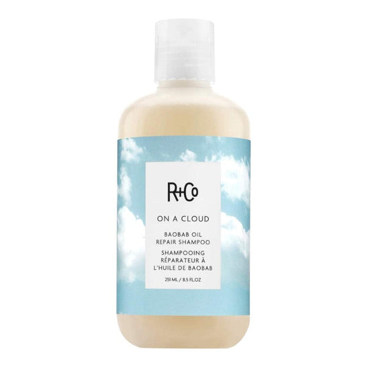 R+Co On A Cloud Baobab Repair Shampoo