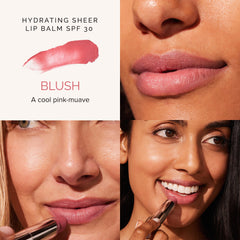 MDSolarSciences Lip Balm BLUSH 2