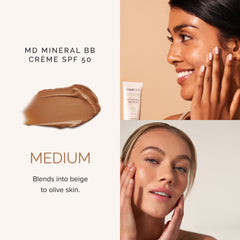 MDSolarSciences MD Mineral BB Creme SPF 50