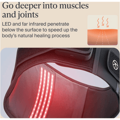 Therabody ThermBack LED