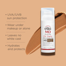 Load image into Gallery viewer, EltaMD UV Daily Deep Tinted Broad-Spectrum SPF 40
