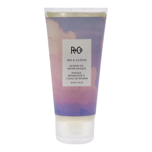 R+Co On A Cloud Baobab Oil Repair Masque