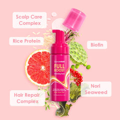 Grande Cosmetics GrandeHAIR Full Boost Volumizing Foam
