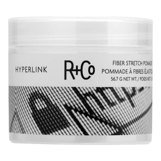 R+Co Hyperlink Fiber Stretch Pomade