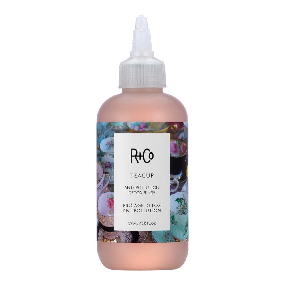 R+Co Teacup Peacholine + Kombucha Detox Rinse